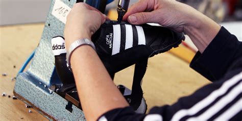 adidas productie|Adidas manufacturing performance.